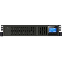 ZESTAW AWARYJNEGO ZASILANIA AGREGAT DAEWOO GDA 3500E + UPS POWERWALKER VFI 1000 CRM LCD