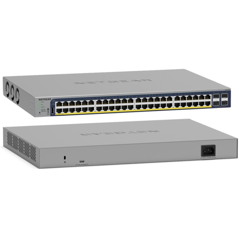 Switch Netgear GS752TP-300EUS Switch Netgear GS752TP-300EUS