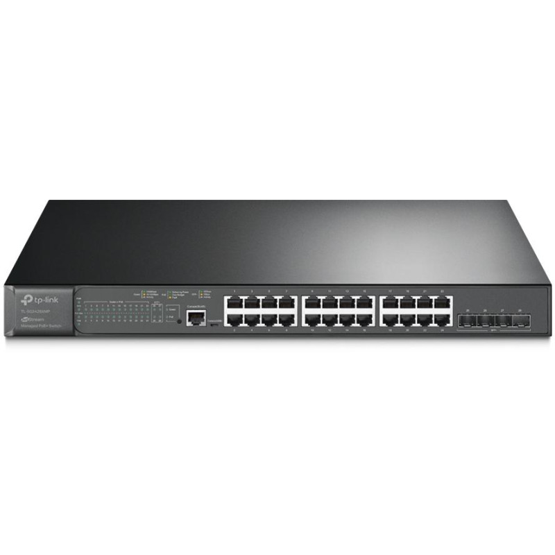 SWITCH TP-LINK TL-SG3428XMP SWITCH TP-LINK TL-SG3428XMP