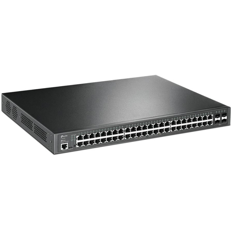 SWITCH TP-LINK TL-SG3452P SWITCH TP-LINK TL-SG3452P