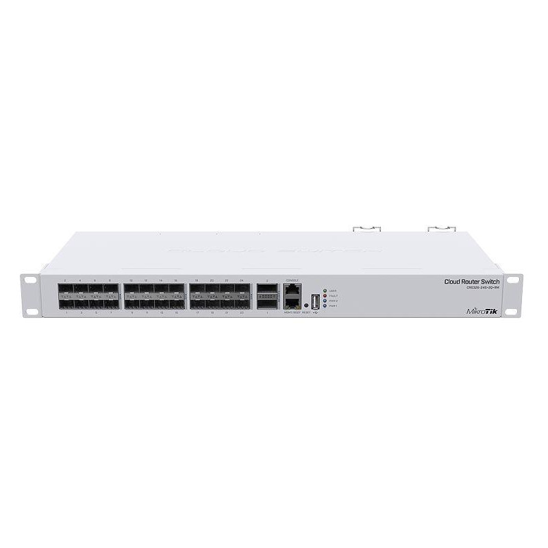 MIKROTIK ROUTERBOARD CRS326-24S+2Q+RM MIKROTIK ROUTERBOARD CRS326-24S+2Q+RM