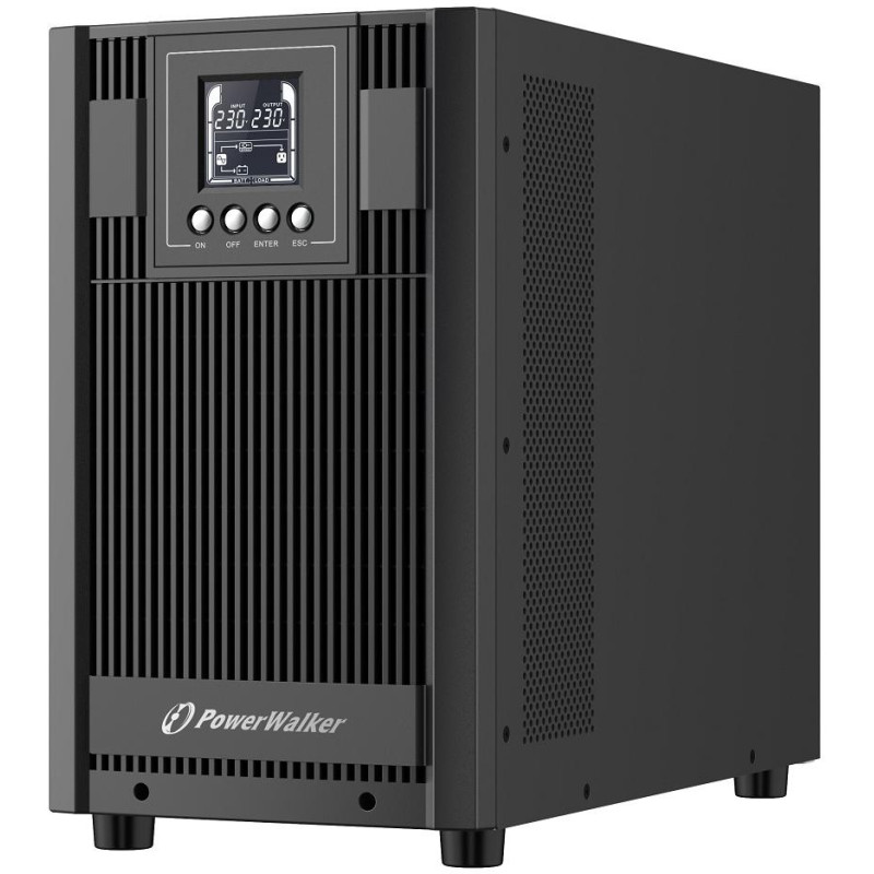 UPS ZASILACZ AWARYJNY PowerWalker VFI 3000 AT FR UPS ZASILACZ AWARYJNY PowerWalker VFI 3000 AT FR