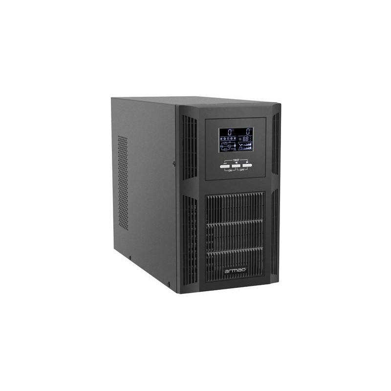 UPS ZASILACZ AWARYJNY Armac 3000VA ON-LINE PF1 UPS ZASILACZ AWARYJNY Armac 3000VA ON-LINE PF1