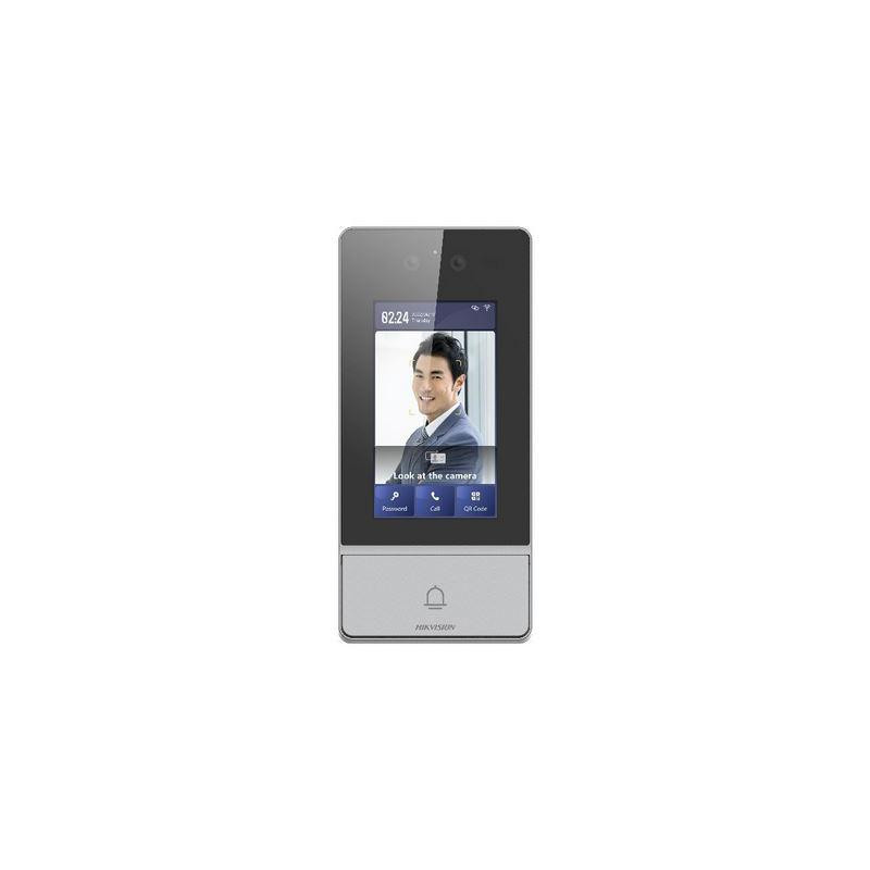Stacja bramowa IP Hikvision DS-KV9503-WBE1 Stacja bramowa IP Hikvision DS-KV9503-WBE1