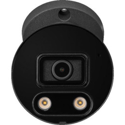 Zestaw monitoringu IP BCS Point 2x Kamera BCS-P-TIP28FWR3L2-Ai2-G Rejestrator z dyskiem 1TB
