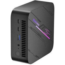 Mini PC Blackview MP100 Ryzen 7-5825U/16GB/SSD 1TB/Win 11 Pro czarny