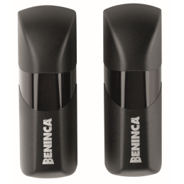 Zestaw Beninca KBOB2124DK.P TURBO 24V do 4m bram dwuskrzydłowych + akumulatory