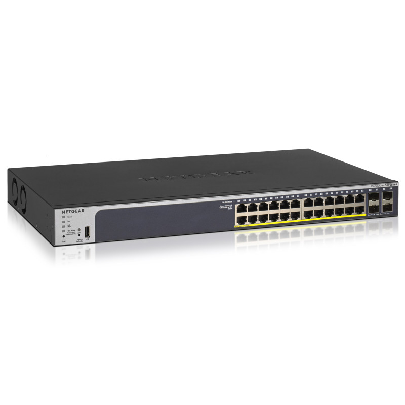 Switch Netgear GS728TPP-300EUS Switch Netgear GS728TPP-300EUS
