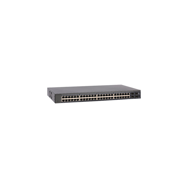 SWITCH NETGEAR GS748T-600EUS SWITCH NETGEAR GS748T-600EUS