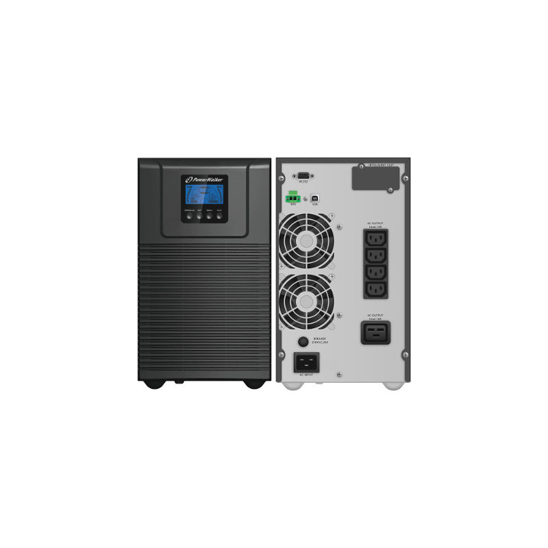 UPS ZASILACZ AWARYJNY PowerWalker VFI 2000 TG UPS ZASILACZ AWARYJNY PowerWalker VFI 2000 TG