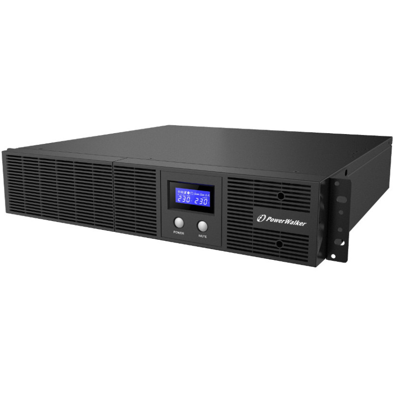 UPS ZASILACZ AWARYJNY PowerWalker VI 3000 RLE UPS ZASILACZ AWARYJNY PowerWalker VI 3000 RLE