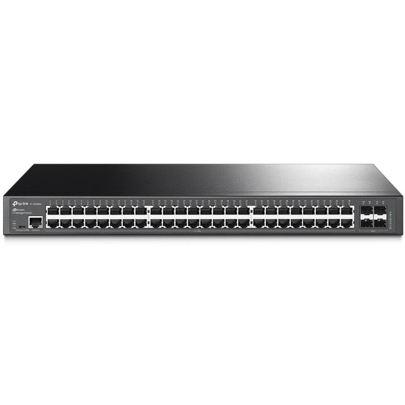 SWITCH TP-LINK TL-SG3452 SWITCH TP-LINK TL-SG3452
